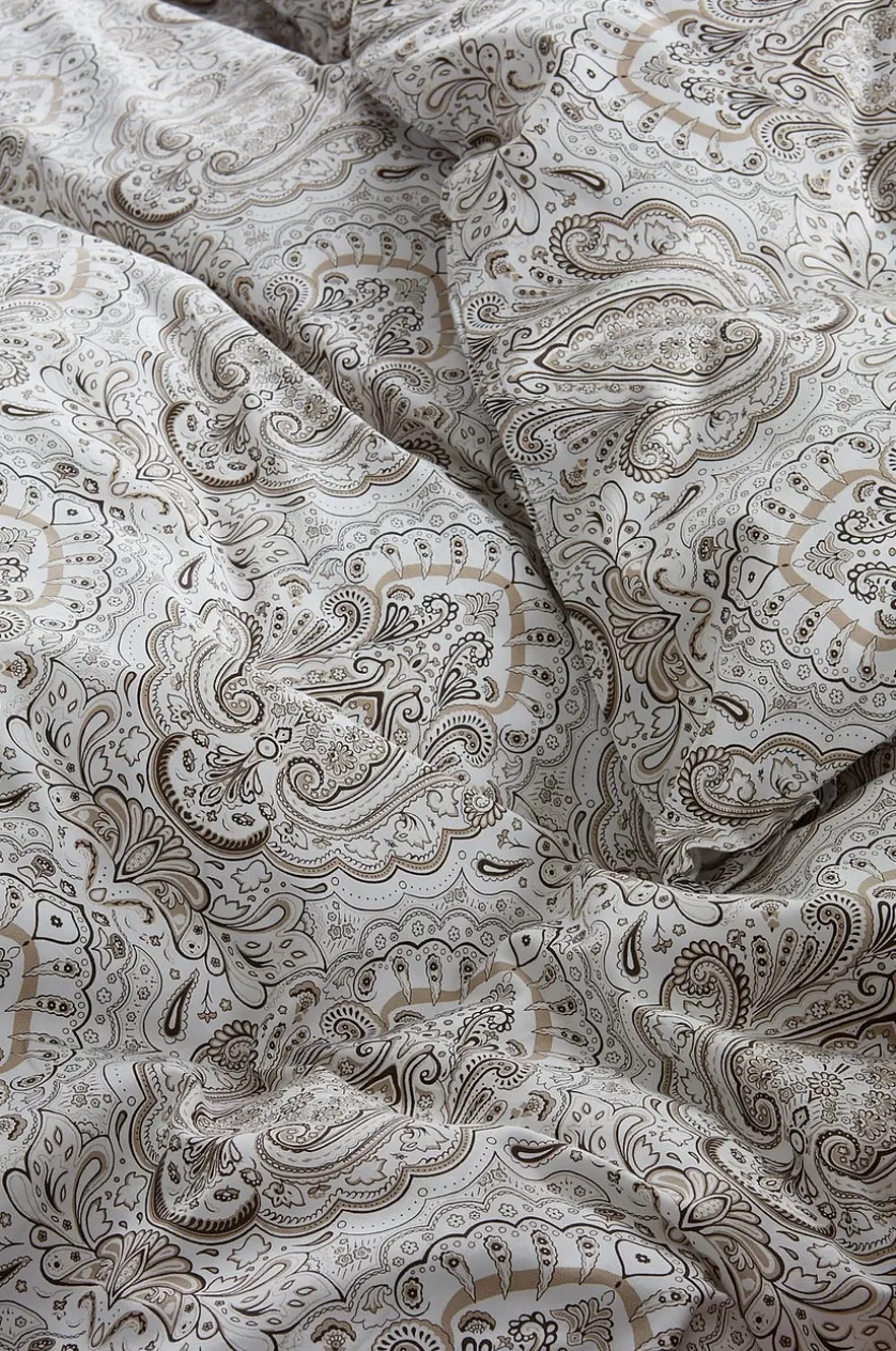 BIANCA Bettbezug aus Satin