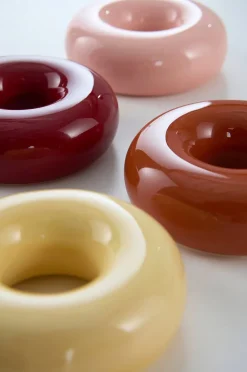 BIRK Eierbecher mit 4er-Pack