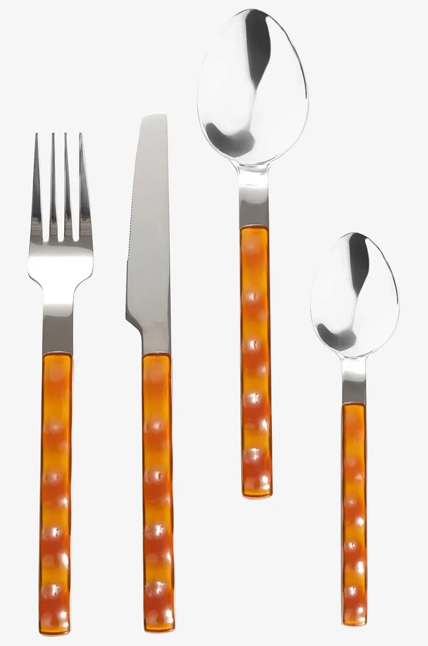 BISQUE Besteck Set 24er-Pack
