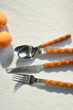 BISQUE Besteck Set 24er-Pack