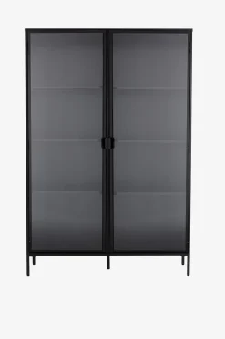 BLACKBURN Vitrinenschrank - groß
