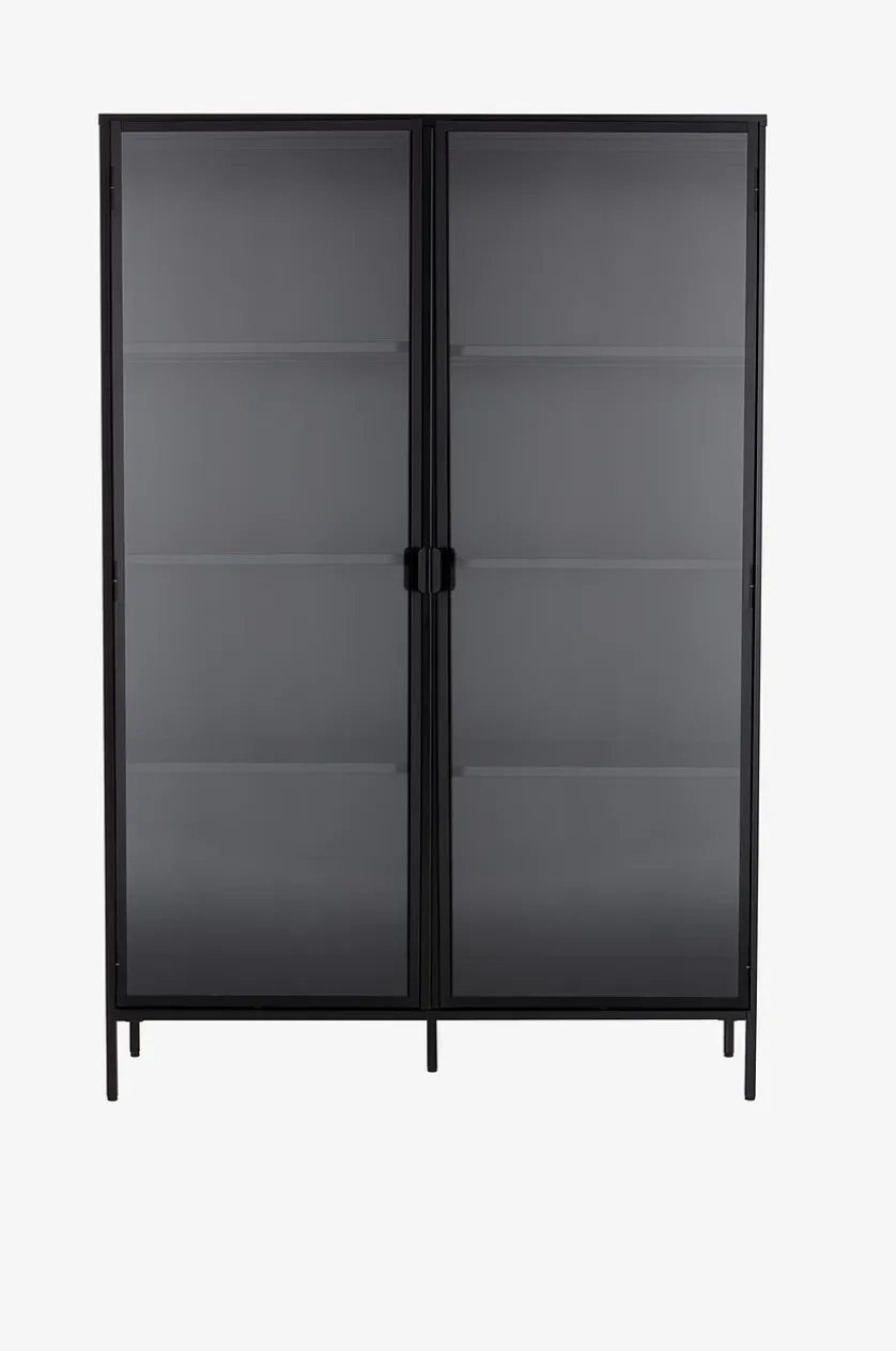 BLACKBURN Vitrinenschrank - groß