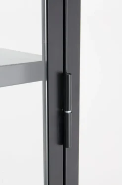 BLACKBURN Vitrinenschrank - groß