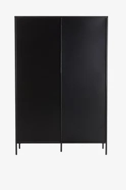 BLACKBURN Vitrinenschrank - groß