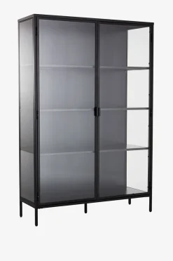 BLACKBURN Vitrinenschrank - groß