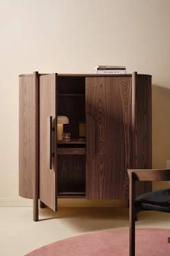 BLESSANO Schreibtischschrank