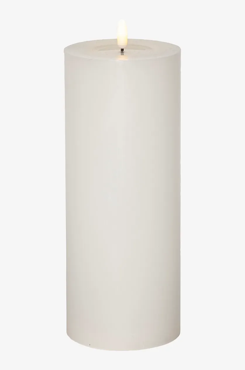 Blocklicht Flamme Flow Big 27,5 cm