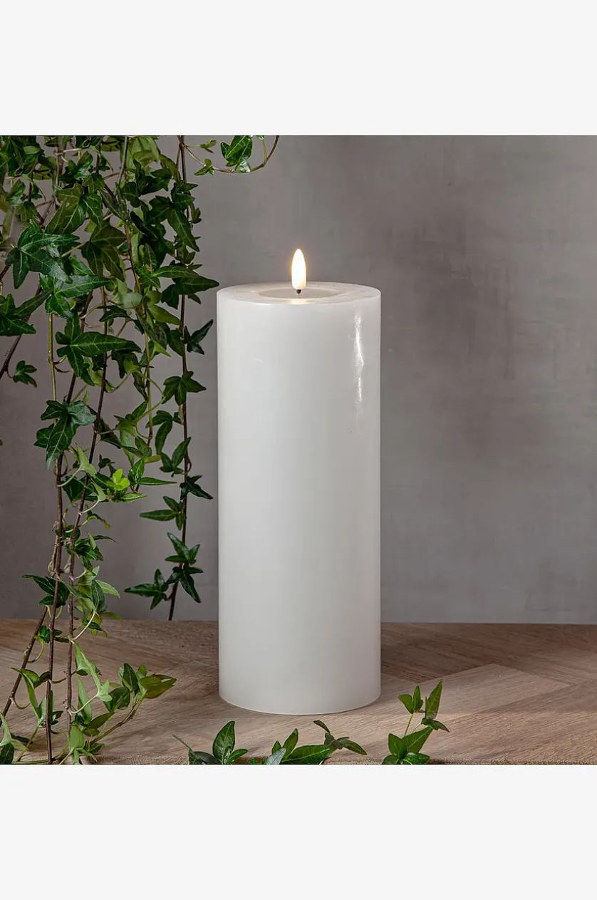 Blocklicht Flamme Flow Big 27,5 cm