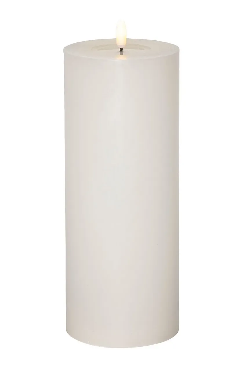 Blocklicht Flamme Flow Big 27,5 cm
