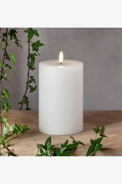 Blocklicht Flamme Flow Big 17,5 cm