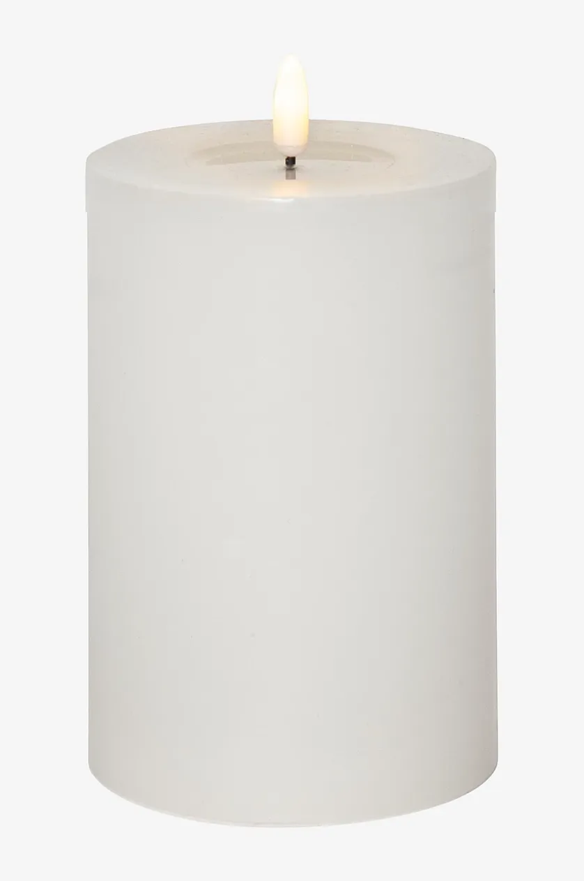 Blocklicht Flamme Flow Big 17,5 cm