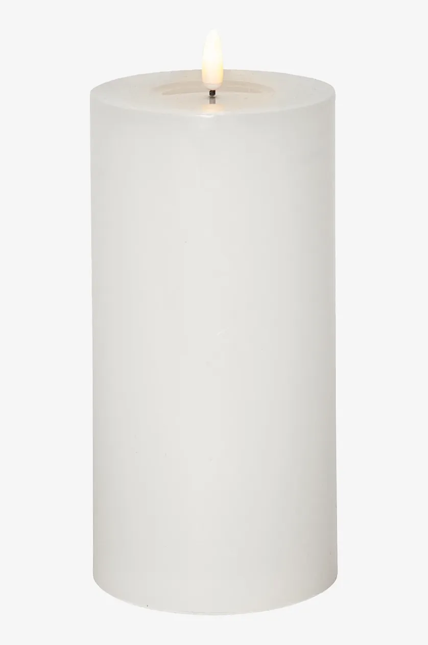 Blocklicht Flamme Flow Big 22,5 cm