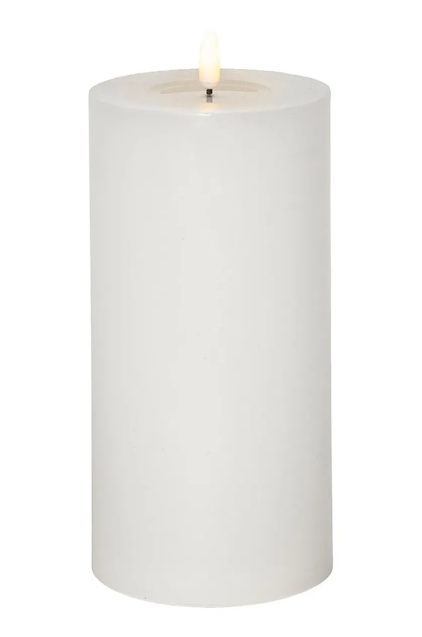 Blocklicht Flamme Flow Big 22,5 cm