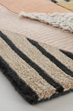BOBO Türmatte aus Wolle 60x90 cm
