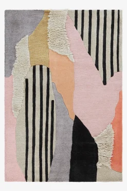 BOBO Wollteppich 160x230 cm