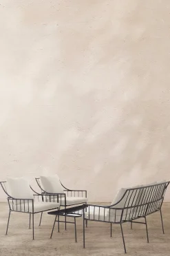 BOLONIA Lounge-Möbel, 4-teilig