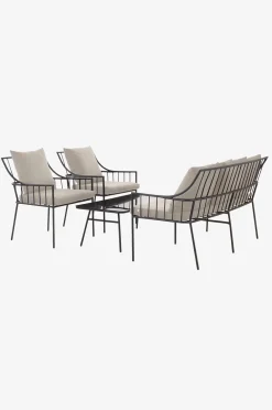 BOLONIA Lounge-Möbel, 4-teilig