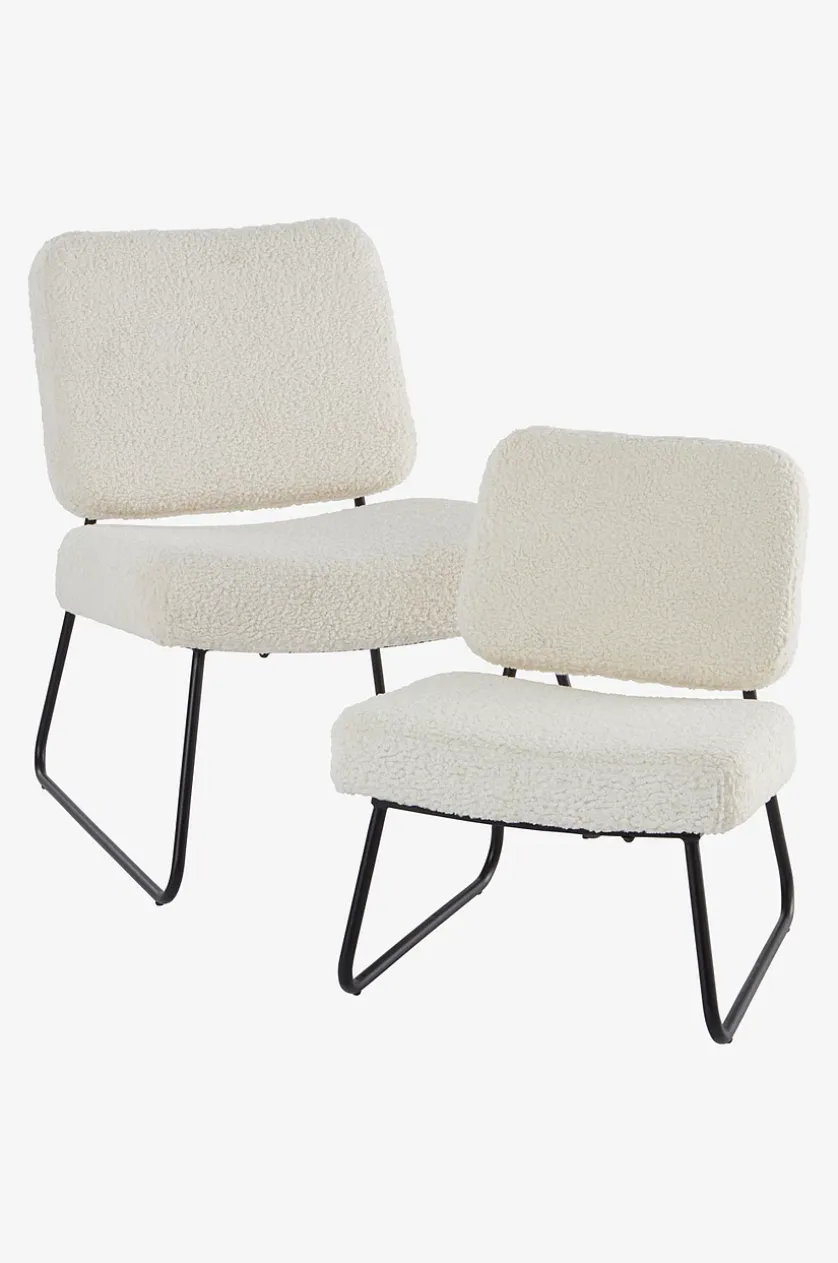 BOLZANO TEDDY Loungestuhl