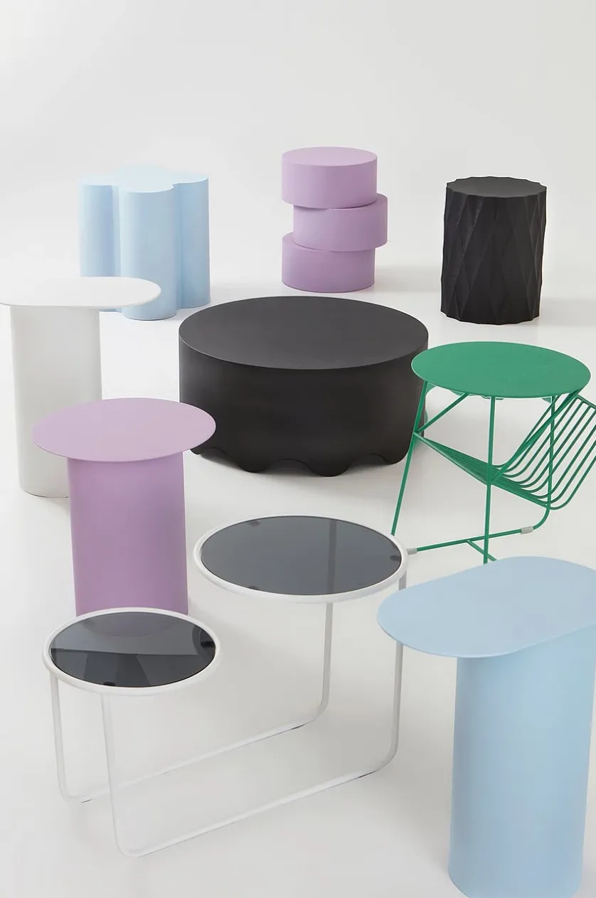BOOM Couchtisch 80x80 cm