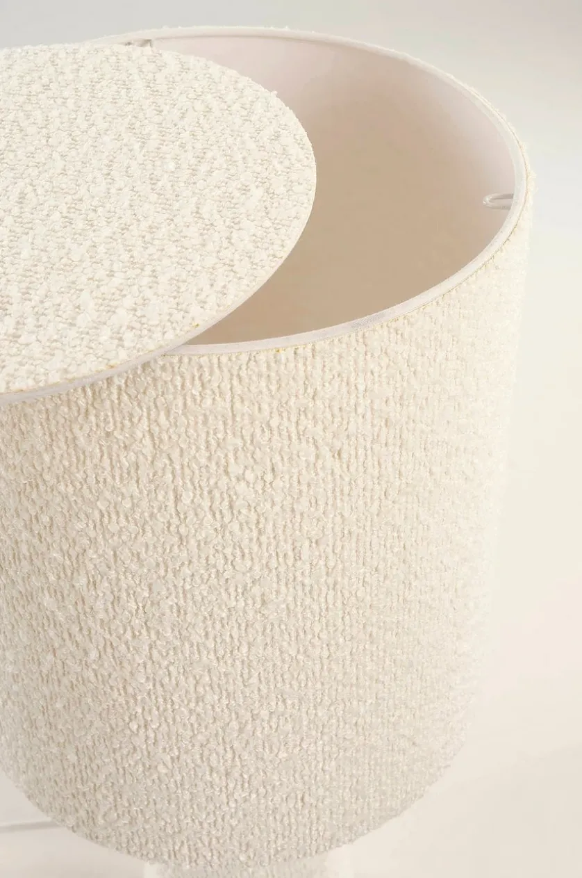 BOUCLE Tischlampe