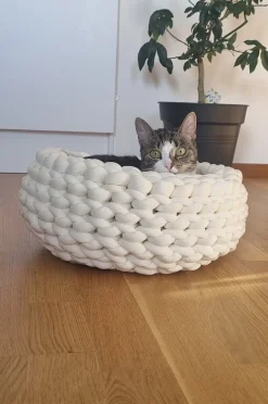 BOWIE Hundebett/Katzenbett ø 35 cm
