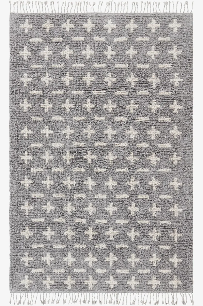 BRISTOL Baumwollteppich