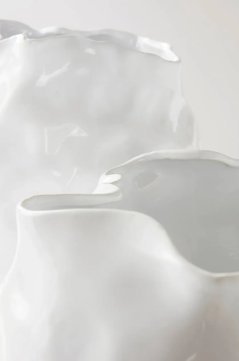 BUBBA Vase - höhe 31 cm