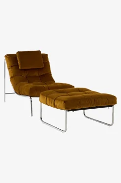 BURLESON Loungesessel