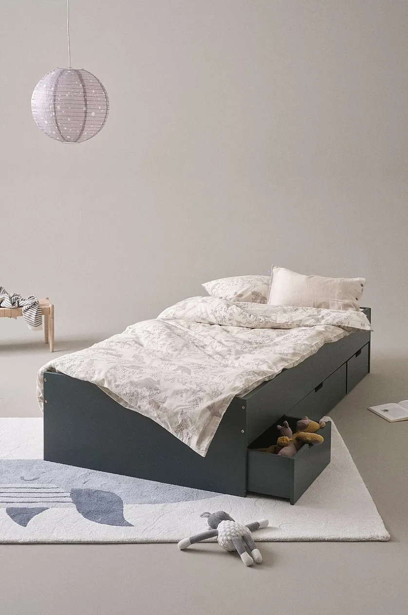 CACERE Kinderbett 90x200 cm