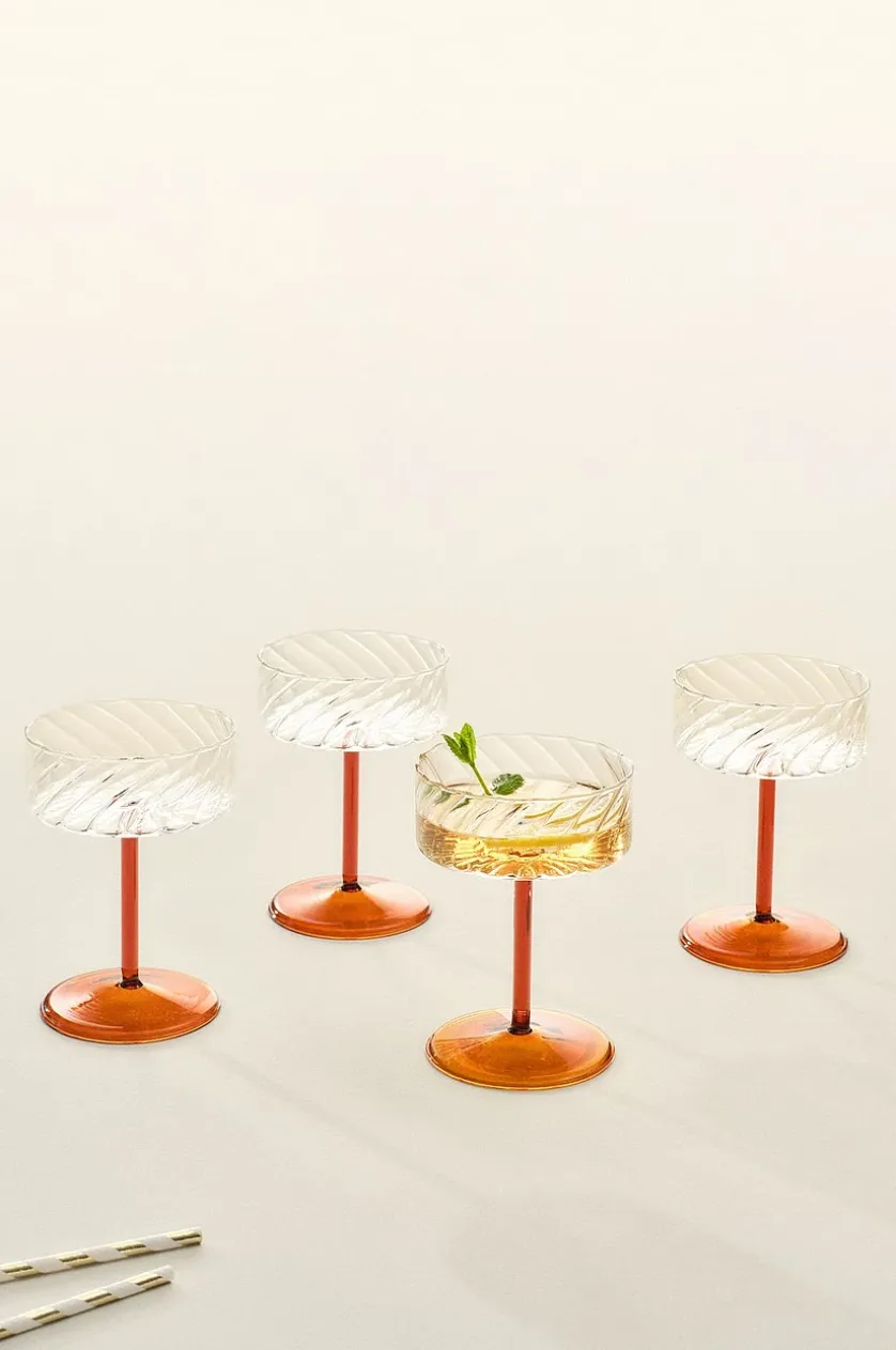 CAIO Cocktailglas, 4 St.