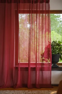 CAISA Multifunktionsgardine 1-Länge extra breit