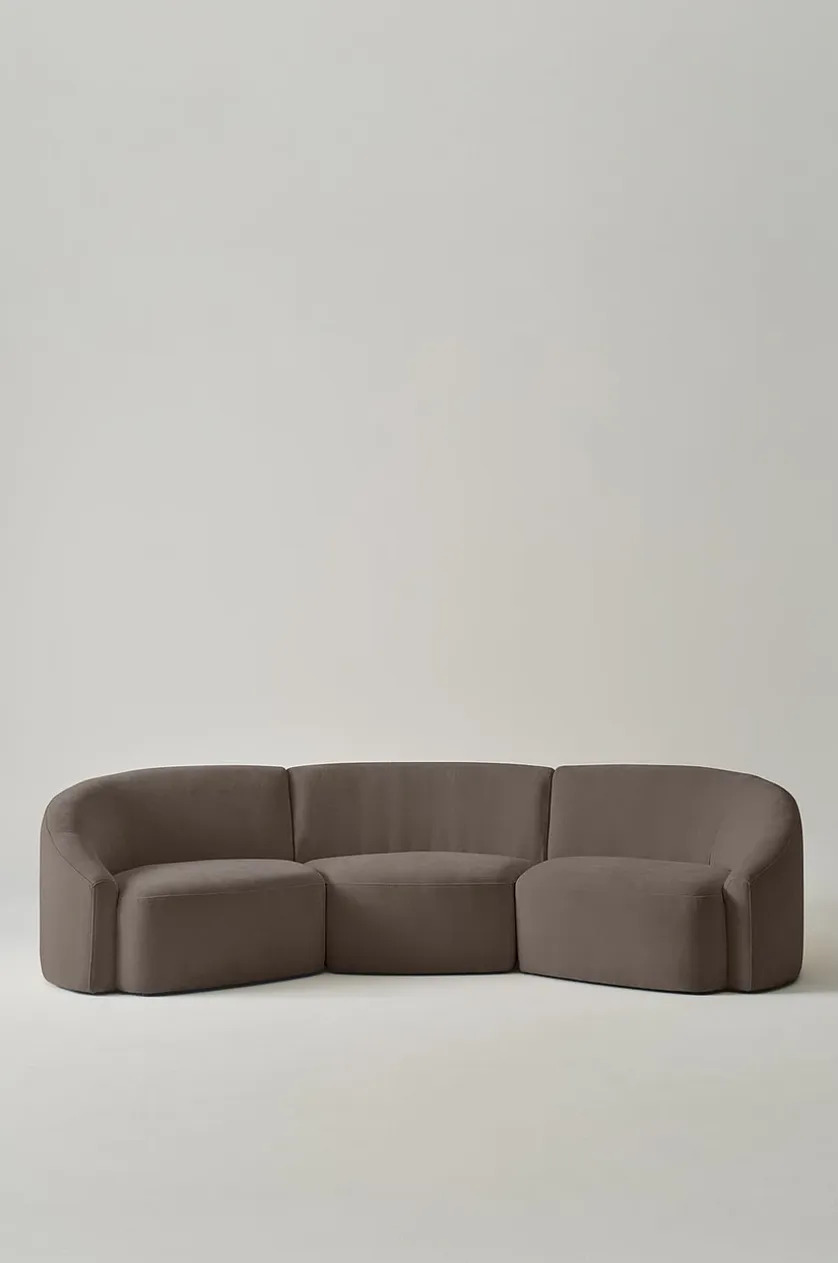 CAMARILLO Sofa 3-Sitzer