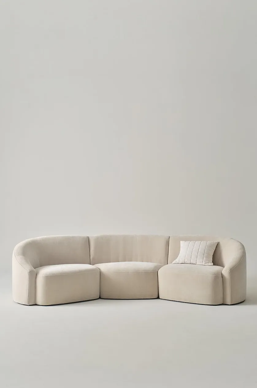 CAMARILLO Sofa 3-Sitzer