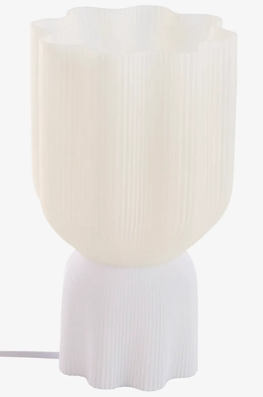 CAMIER Tischlampe 3D-gedruckt