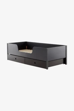 CAMPO Kinderbett mit Stauraum 90x200 cm