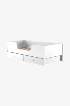 CAMPO Kinderbett mit Stauraum 90x200 cm