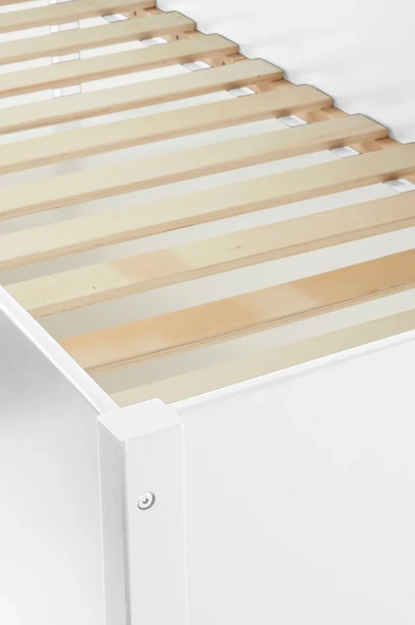 CAMPO Kinderbett mit Stauraum 90x200 cm