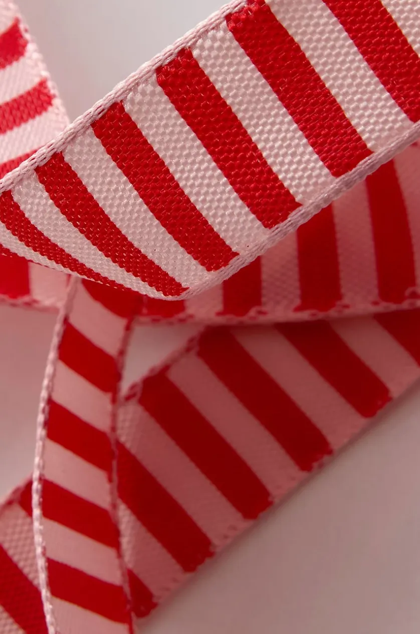 CANDY STRIPE Schnürsenkel