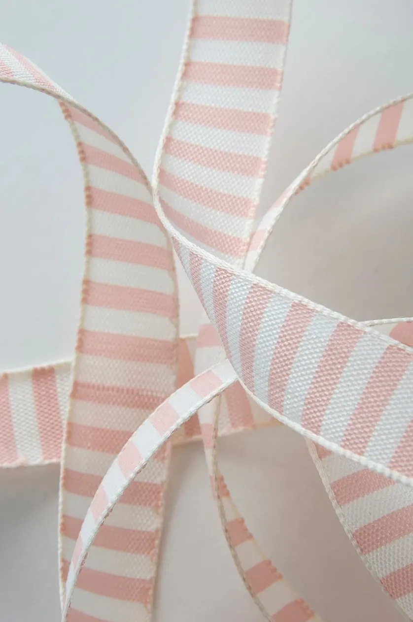 CANDY STRIPE Schnürsenkel