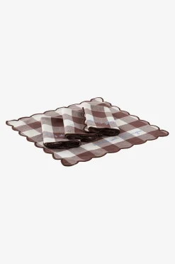 CARLY Serviette 4er-Pack