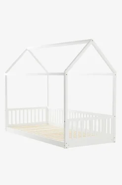 CASTILLO Zaun zum Kinderbett 90x200 cm