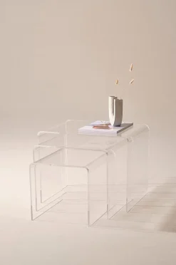 CATALINA Beistelltisch 3 St.