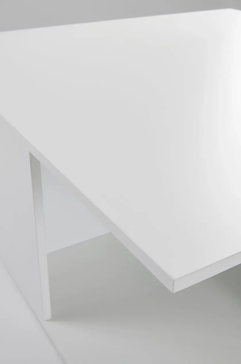 CAYDEN Couchtisch 100 x 100 cm
