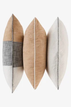 CHAMBRAY Kissenbezug 3er-Pack