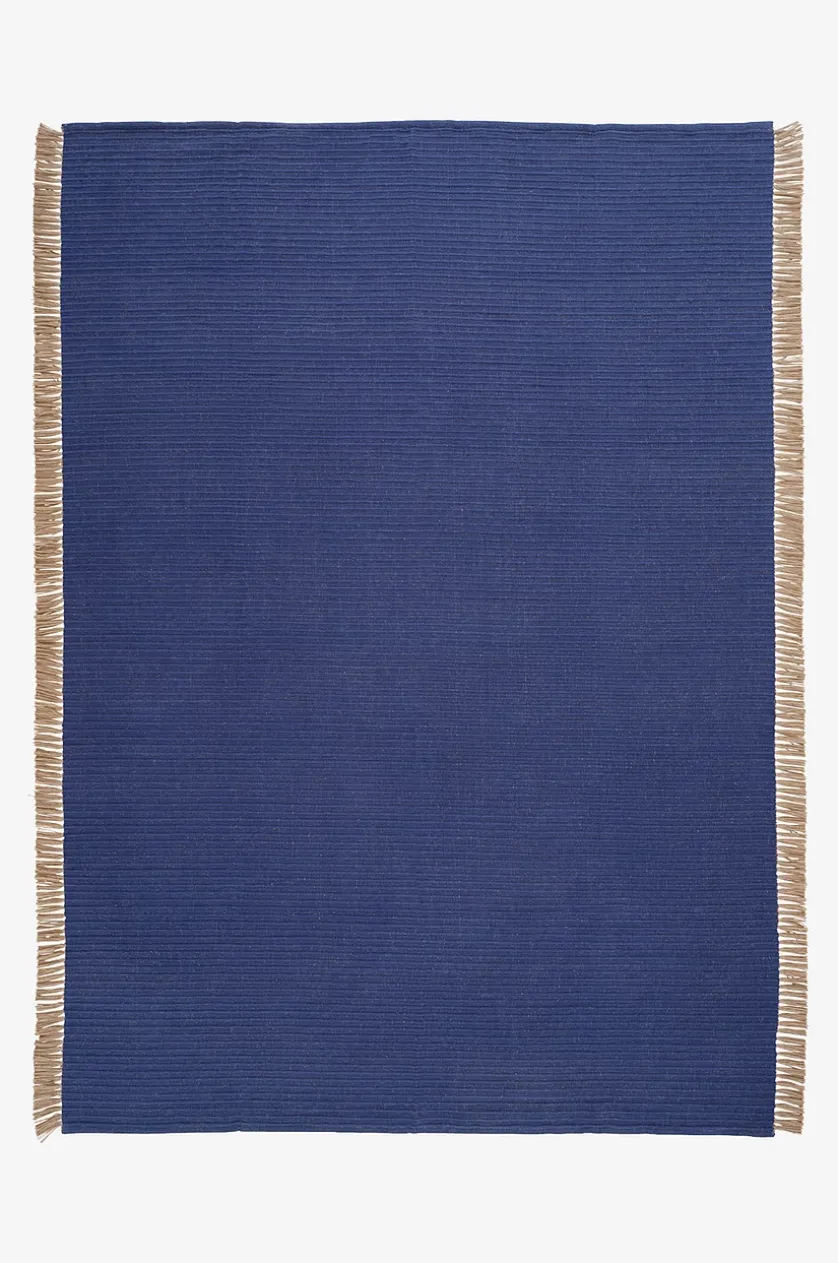 CHANNA Baumwollteppich
