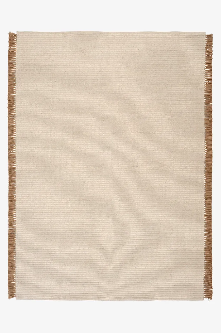 CHANNA Baumwollteppich