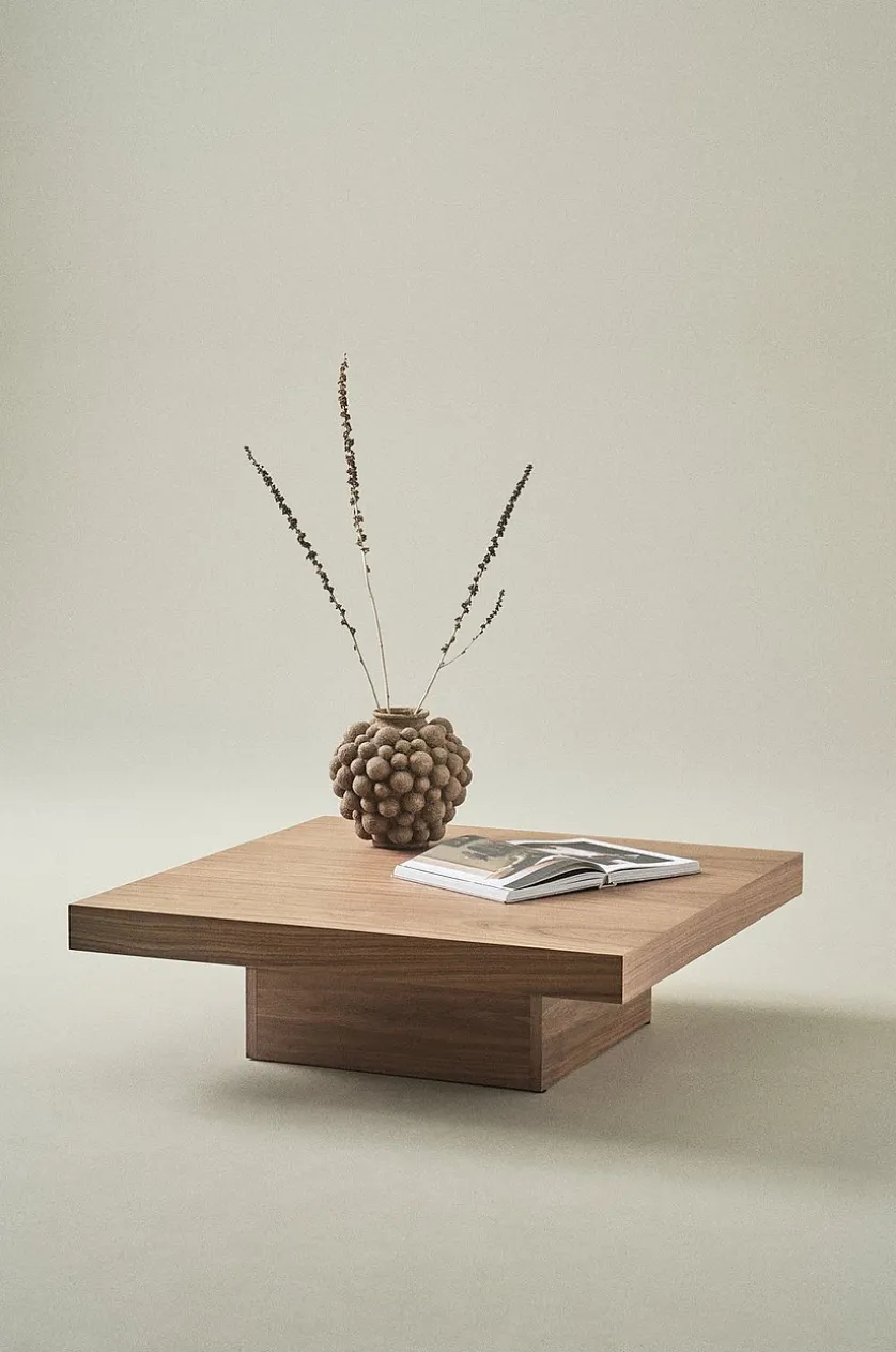 CHAPAS Couchtisch 90x90 cm