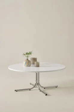 CHIPLEY Couchtisch Ø 100 cm