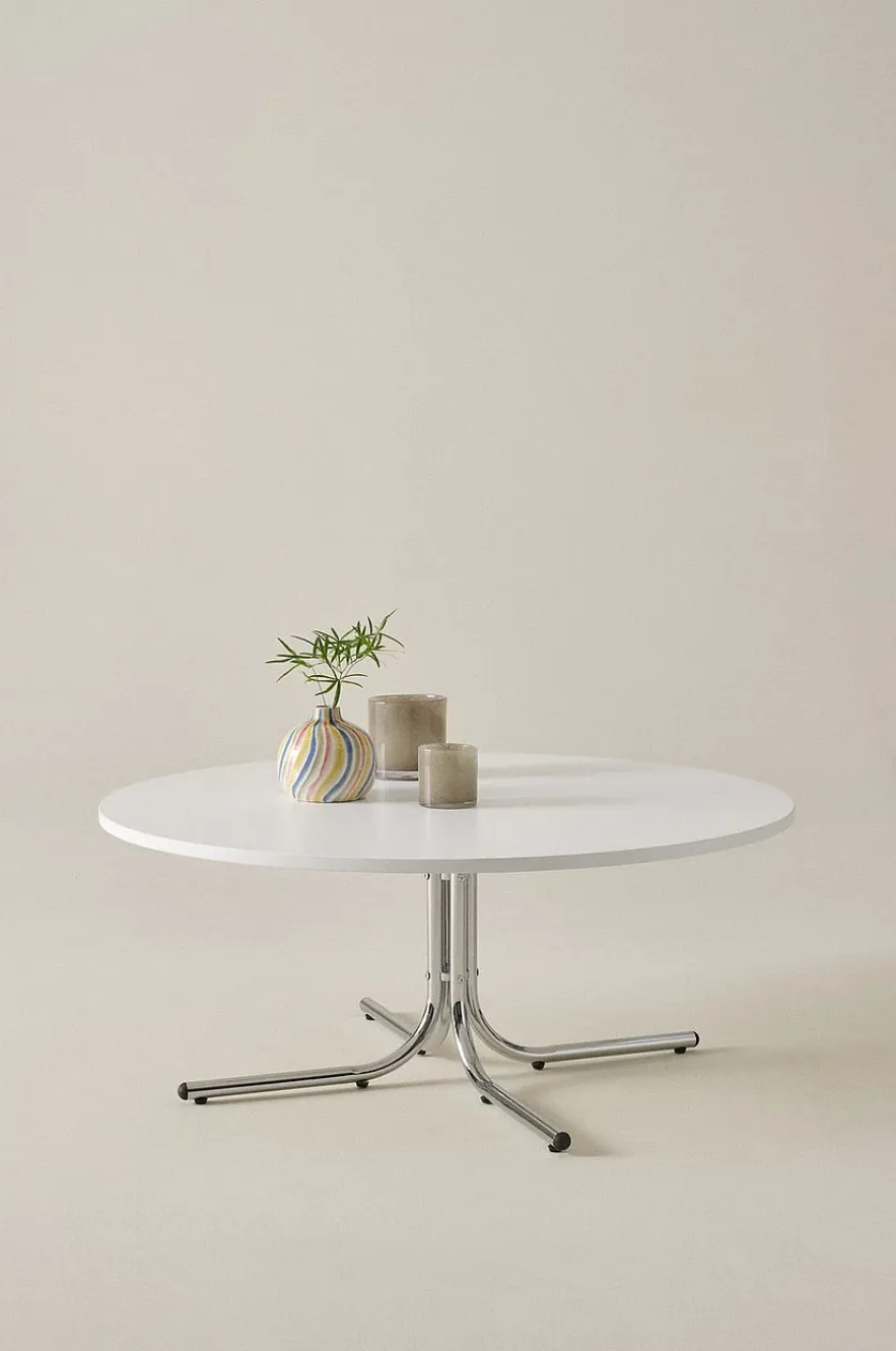 CHIPLEY Couchtisch Ø 100 cm