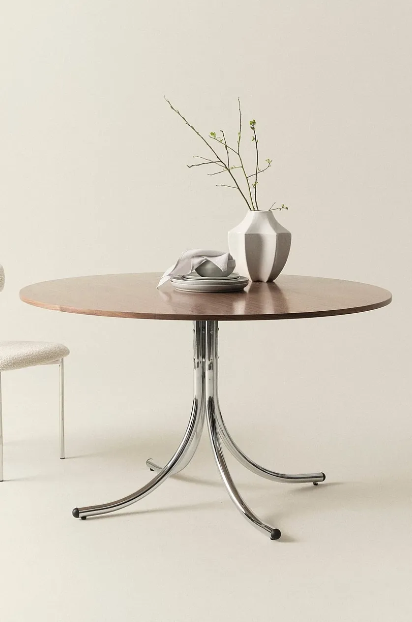 CHIPLEY Esstisch Ø 130 cm